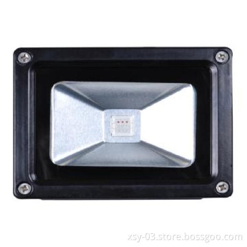 10w motion sensor led flood light Bridgelux chip